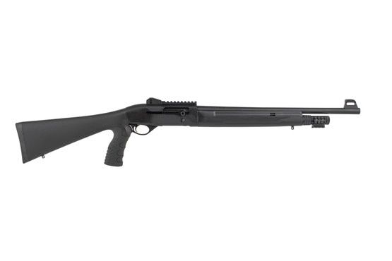 Mossberg SA20 Tactical 20 GA Shotgun with pistol grip